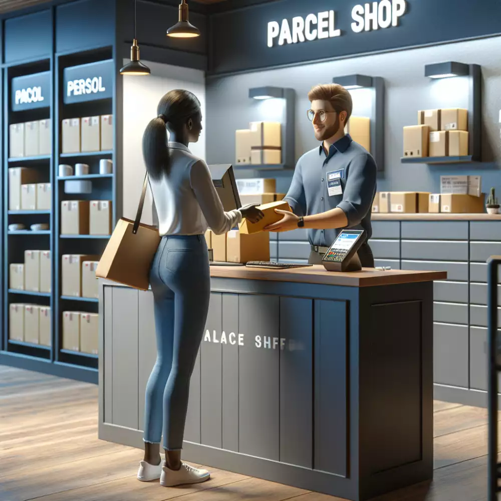 Balíkovna Bezpecna Transakce