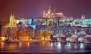 Jarní Prázdniny Praha 5 2025