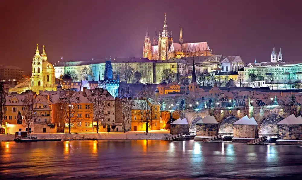 Dobrovolnictví Praha
