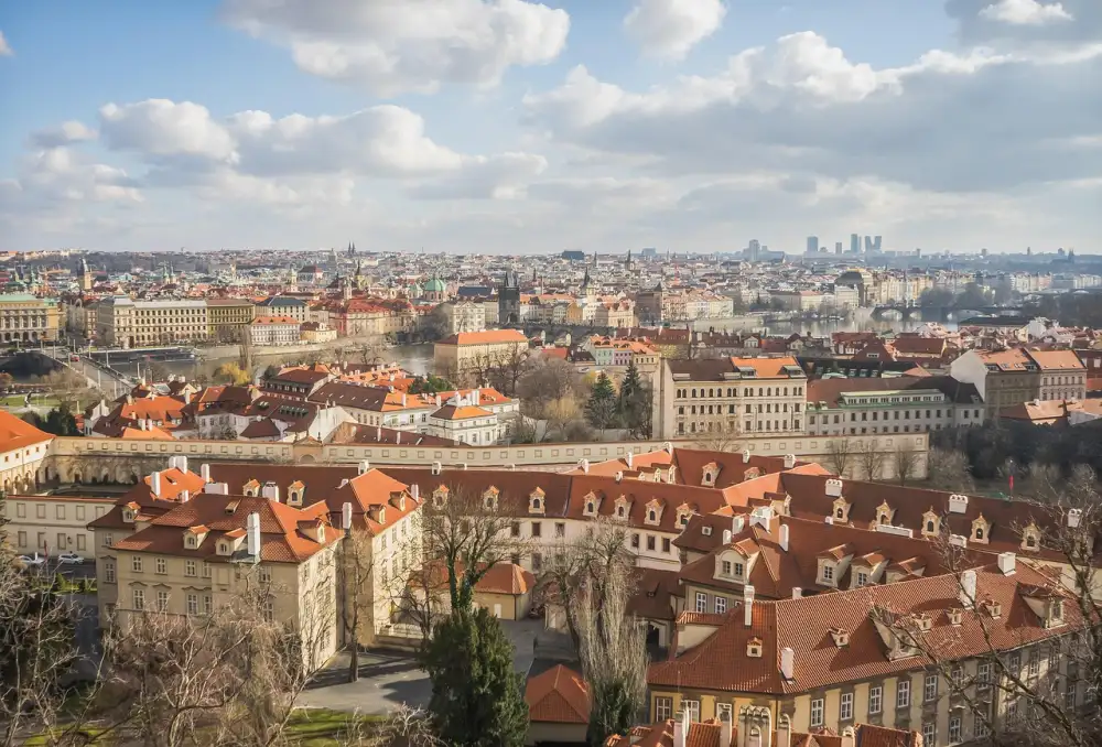 Praha Dobrovolnictví