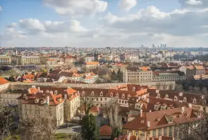 Praha Dobrovolnictví