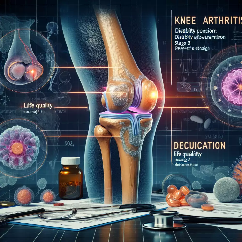 artróza kolene 2 stupně a invalidní důchod