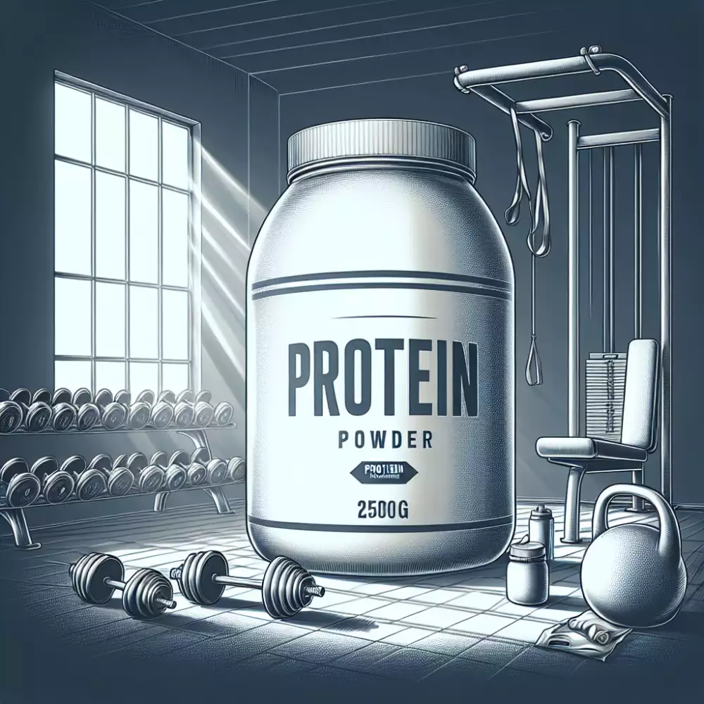 protein 2500g