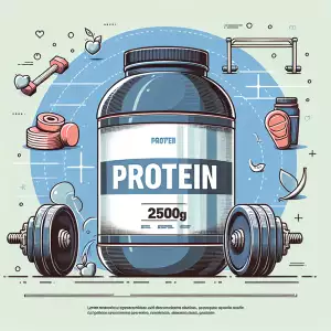 Protein 2500G