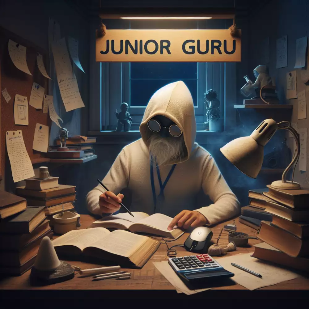 junior guru