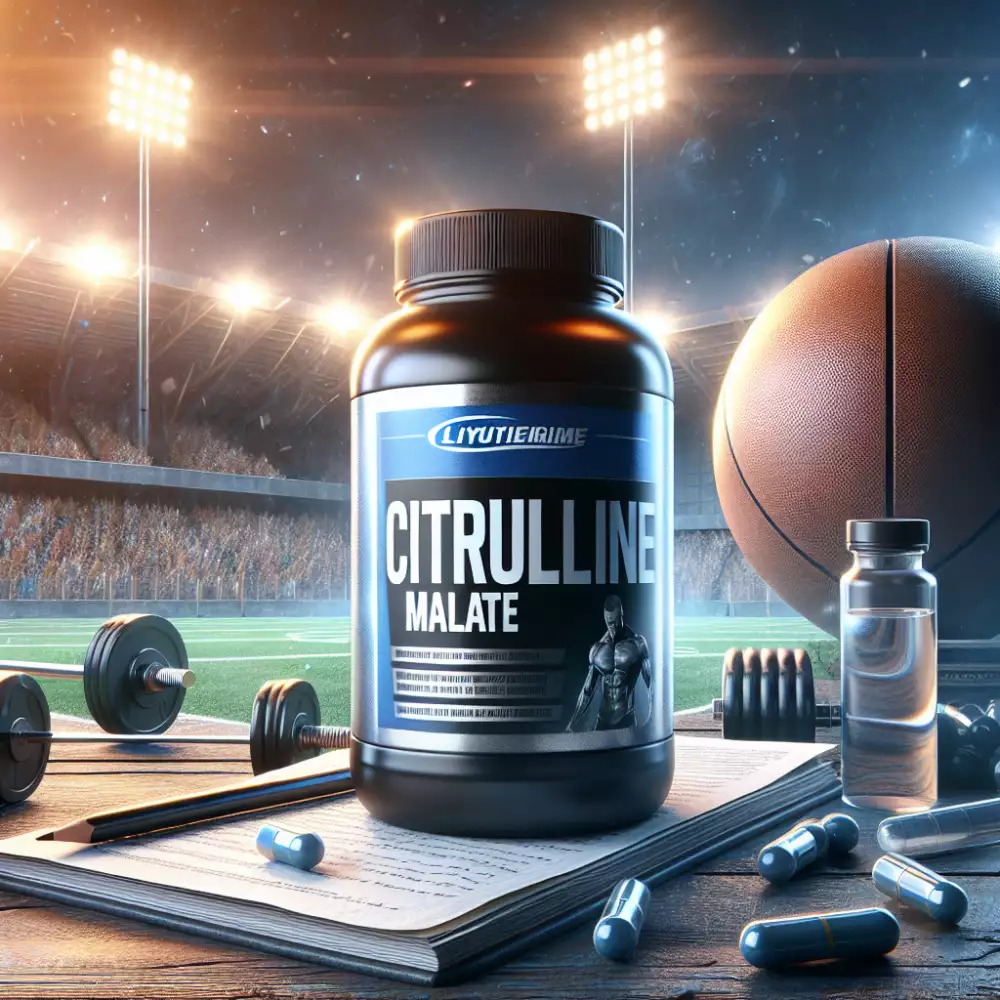 citrulline malate